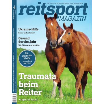 reitsport MAGAZIN 2022/04