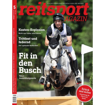 reitsport MAGAZIN 2022/05