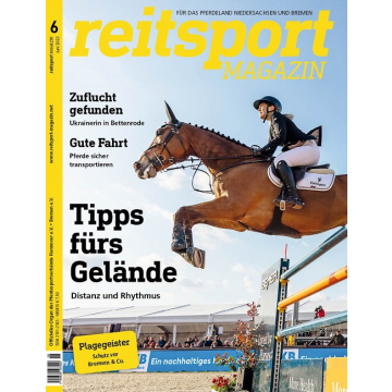 reitsport MAGAZIN 2022/06