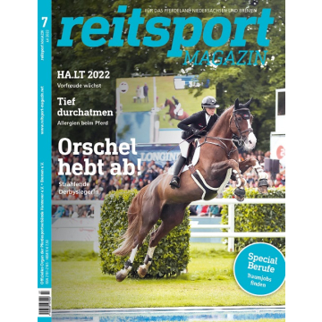 reitsport MAGAZIN 2022/07