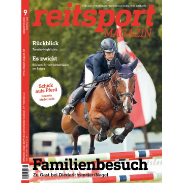 reitsport MAGAZIN 2022/09