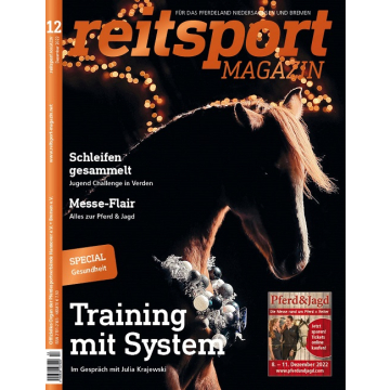 reitsport MAGAZIN 2022/12