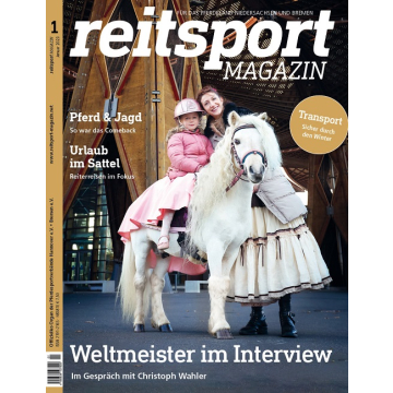 reitsport MAGAZIN 2023/01