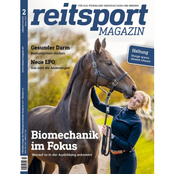 reitsport MAGAZIN 2023/02