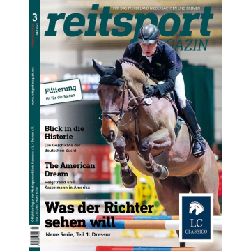 reitsport MAGAZIN 2023/03