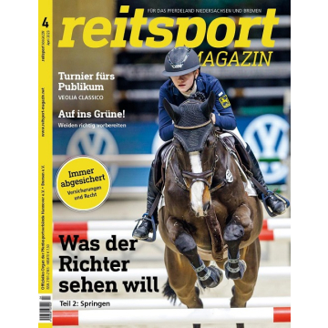 reitsport MAGAZIN 2023/04