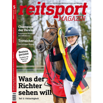 reitsport MAGAZIN 2023/05