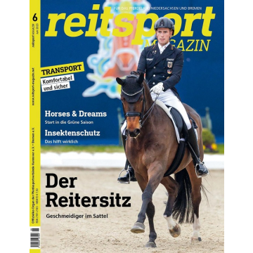 reitsport MAGAZIN 2023/06