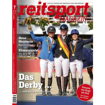 reitsport MAGAZIN 2023/07