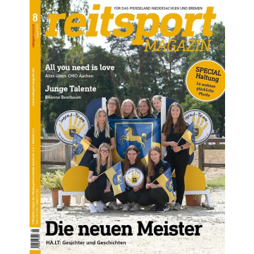 reitsport MAGAZIN 2023/08