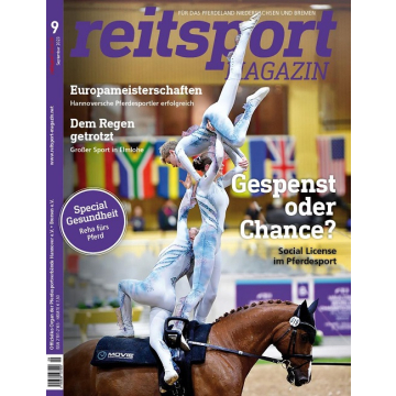 reitsport MAGAZIN 2023/09