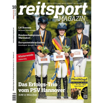 reitsport MAGAZIN 2023/10