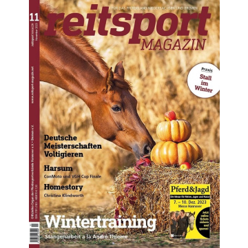 reitsport MAGAZIN 2023/11