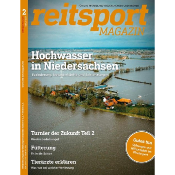 reitsport MAGAZIN 2024/02