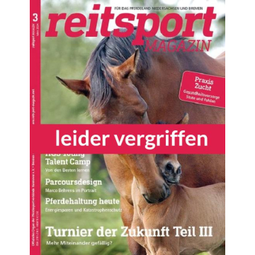 reitsport MAGAZIN 2024/03