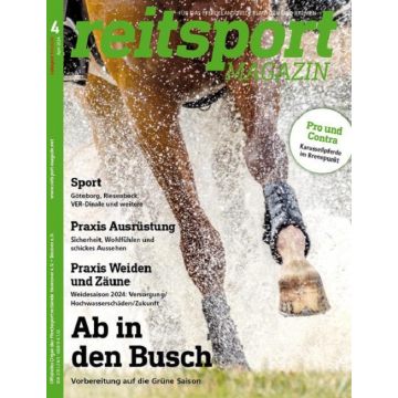 reitsport MAGAZIN 2024/04