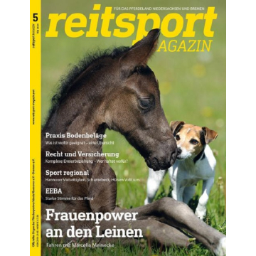 reitsport MAGAZIN 2024/05