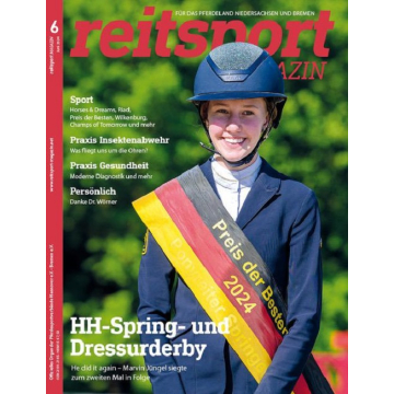 reitsport MAGAZIN 2024/06