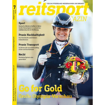 reitsport MAGAZIN 2024/07