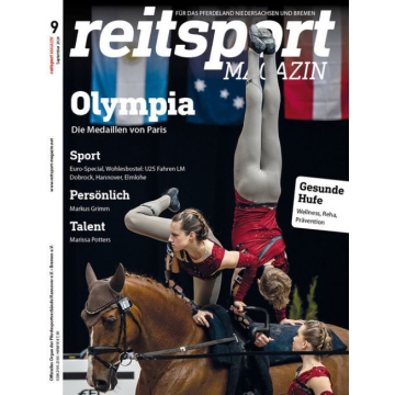 reitsport MAGAZIN 2024/09